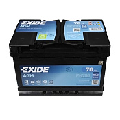 Аккумулятор Exide AGM EK700 (70 Ah)