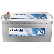 Аккумулятор Varta Promotive SLI N9 (225 Ah) 725103115