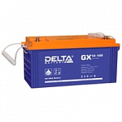 Аккумулятор Delta GX 12-120 (12V / 120Ah)