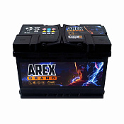 Аккумулятор AREX Grand (75 Ah) L3 ARG750S