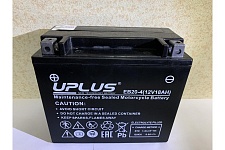 Аккумулятор Uplus High Performance EB20-4 (18 А·ч) YTX20H-BS