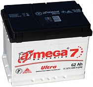 Аккумулятор A-mega Ultra (62 Ah)