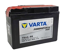 Аккумулятор Varta Powersports AGM TR4A-BS (3 Ah) 502 903 003