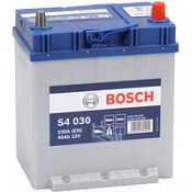 Аккумулятор Bosch S4 030 (40 Ah) 0092S40300