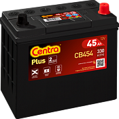 Аккумулятор Centra Plus CB454 (45 Ah)