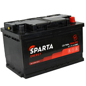 Аккумулятор SPARTA Energy (74 Ah) LB