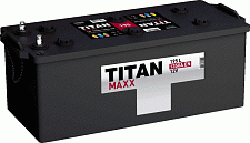 Аккумулятор TITAN MAXX (195 Ah)