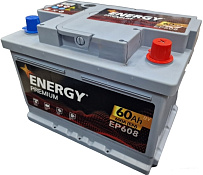 Аккумулятор Energy Premium EP608 (60 Ah) LB