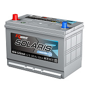 Аккумулятор RDrive SOLARIS WINTER SMF (100 Ah) (KRW-125D31R)