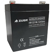 Аккумулятор ZUBR HR 1221 W (12V / 5Ah)