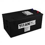 Аккумулятор TITAN STANDART (220 Ah) 1250 А, (4607008888911) D6