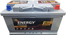 Аккумулятор Energy Premium EFB (85 Ah) LB