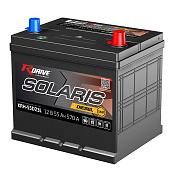 Аккумулятор RDrive SOLARIS DIESEL SMF (55 Ah) (KRH-55D23L)