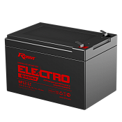 Аккумулятор RDrive Electro Reserve  NP12-12 (14 Ah)  (RBC6)