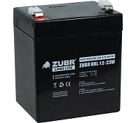 Аккумулятор ZUBR HRL 12-23 W (12V / 5.8Ah)