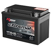 Аккумулятор RDrive eXtremal Silver YTX9-BS (8 Ah)
