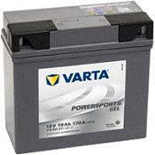 Аккумулятор Varta Powersports GEL 519901017 (19 А·ч)