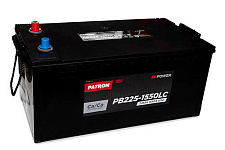 Аккумулятор Patron Power (225 Ah) PB225-1550LC