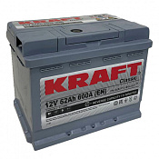 Аккумулятор Kraft Classic (62 Ah)
