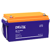 Аккумулятор Delta HRL-X 12-80 (12V / 80Ah)