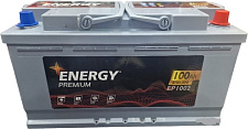 Аккумулятор Energy Premium EP1002 (100 Ah)