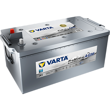 Аккумулятор Varta ProMotive AGM A1 (210 Ah) 710901120