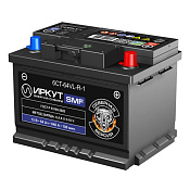 Аккумулятор ИРКУТ 6CT-64VL-R-1 (64 Ah) (UHD-LB2EU)