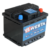 Аккумулятор Westa 6СТ-50 VLR (50 Ah) LB