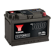 Аккумулятор YUASA YBX1096 (70 А·ч)