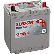 Аккумулятор Tudor High Tech (38 Ah) TA386