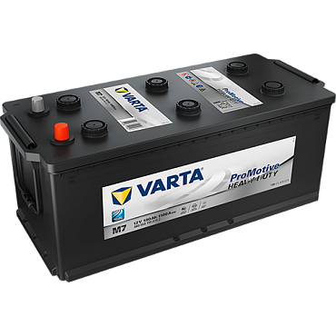 Аккумулятор Varta Promotive Heavy Duty M7 (180 Ah) R+ 680033110
