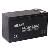 Аккумулятор Atlant BT-12M9.0AC (12V / 9Ah)