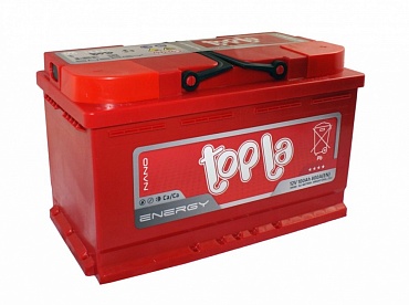 Аккумулятор Topla Energy (100 Ah) 108000 короткая