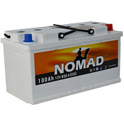 Аккумулятор Nomad 6-СТ (100 Ah)