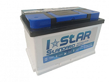 Аккумулятор I-STAR (75 Ah) LB