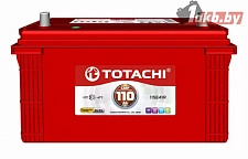 Аккумулятор TOTACHI CMF115E41R (110 Ah) L+