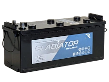 Аккумулятор Gladiator Dynamic 140 Ah) R+