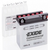 Аккумулятор Exide EB5L-B (5 А·ч)