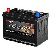 Аккумулятор RDrive SOLARIS DIESEL SMF (90 Ah) (KRH-115D31R)