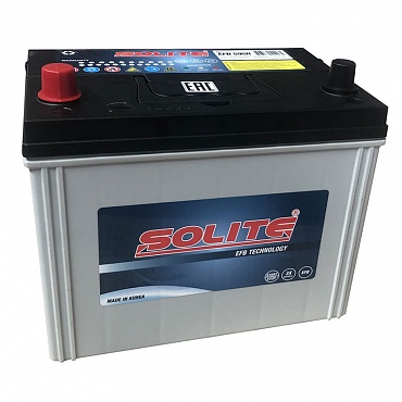 Аккумулятор Solite EFB S95R (80 Ah) L+