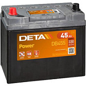 Аккумулятор Deta Power DB455 (45 Ah)