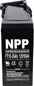 Аккумулятор NPP FT 12-55.0 (12V / 55Ah)