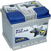 Аккумулятор Baren Blu Polar (50 Ah) LB 7905617