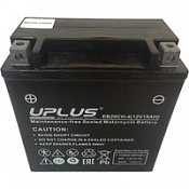 Аккумулятор Uplus High Performance EB20CH-4 (18 А·ч) YTX20CH-BS