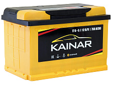 Аккумулятор Kainar (77 Ah) 750 А, L3