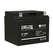 Аккумулятор Delta DT 1240 (12V / 40Ah)