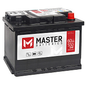 Аккумулятор Master Batteries (60 Ah) L2 MB600E