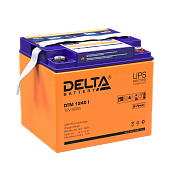 Аккумулятор Delta DTM 1240 I (12V / 40Ah)