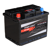 Аккумулятор Start Light 6СТ- 60 N (60 Ah) L+