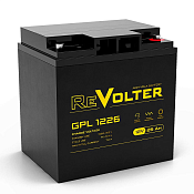 Аккумулятор Revolter GP 1226 (12V / 26Ah)